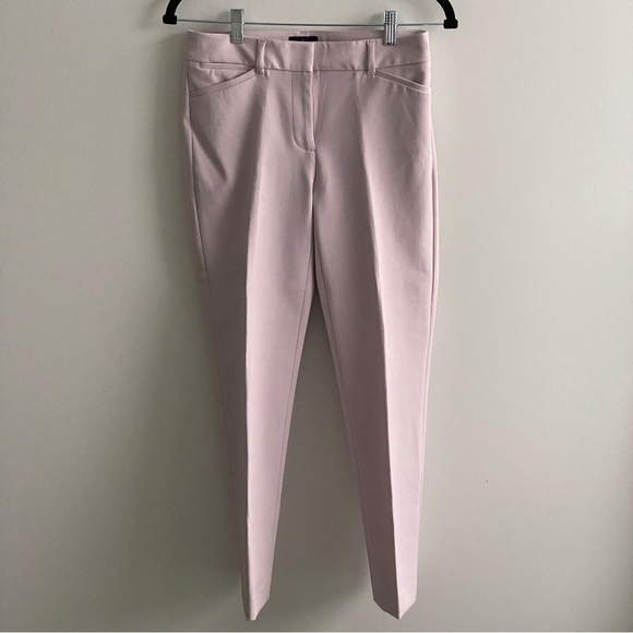 WHBM Slim Ankle Pants NWOT - Picture 3 of 10